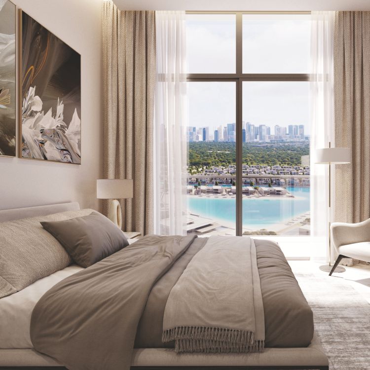 340 riverside crescent bedroom