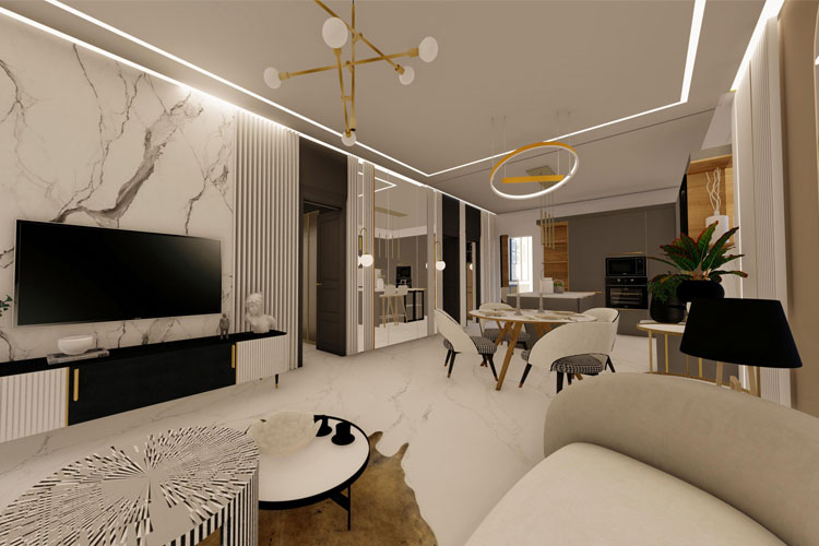 48 parkside by tabeer living room