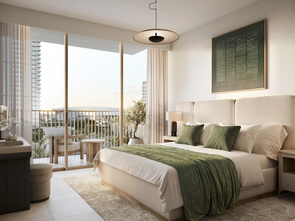 aeon by emaar bedroom