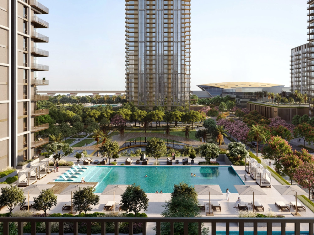 aeon by emaar community