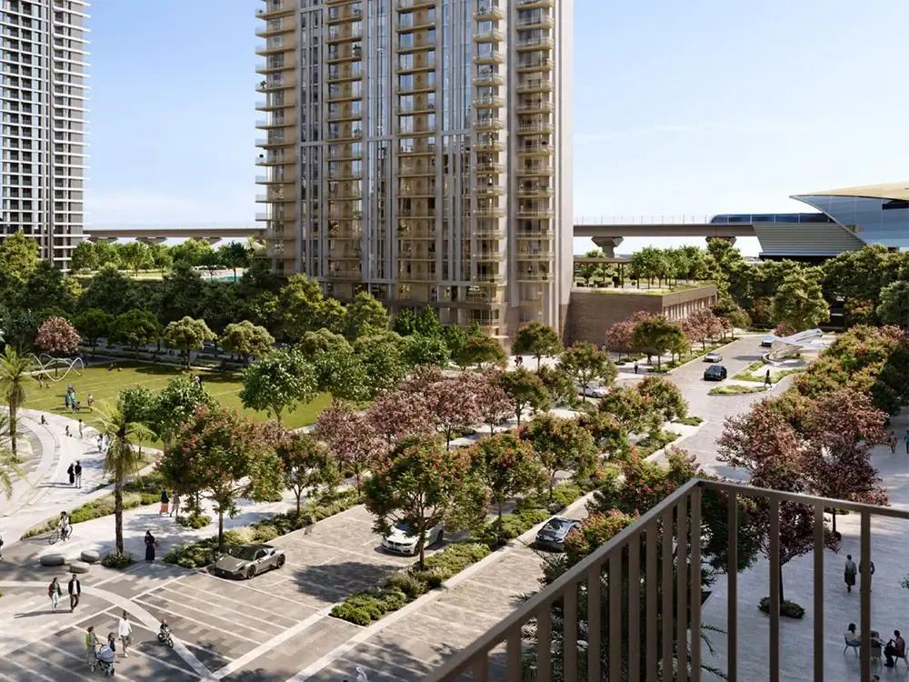 oria by emaar community