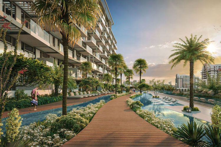 serene gardens 2 by prescott